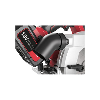 Аккумуляторная ручная дисковая пила FLEX CS 62 18.0-EC/ 5.0 Set