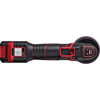 Умная аккумуляторная полировальная машина FLEX PXE 80 10.8-EC