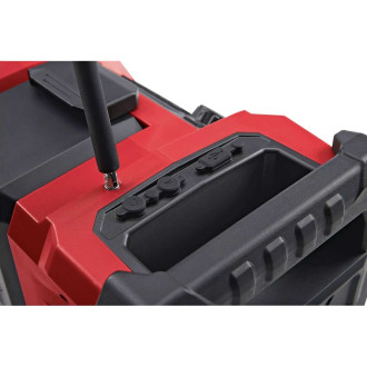 Цифровое аккумуляторное строительное радио FLEX 484857