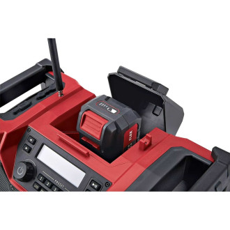Цифровое аккумуляторное строительное радио FLEX 484857