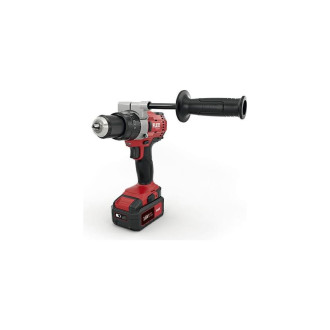 Двухскоростная аккумуляторная ударная дрель-шуруповерт FLEX PD 2G 18.0 S52 Promo