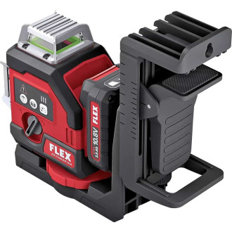 Перекрестный лазер FLEX ALC 3/360-G/R 10.8 Set