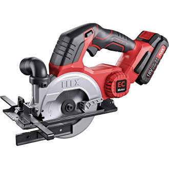 Аккумуляторная ручная циркулярная пила FLEX CS 45 18.0-EC C