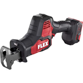 Мощная аккумуляторная возвратно-поступательная пила FLEX rs 25 18.0 ec c