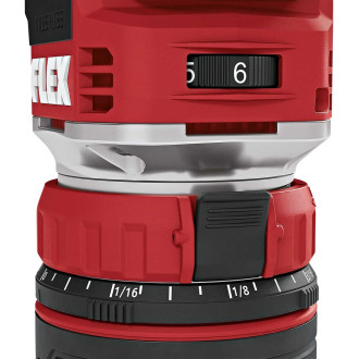 Аккумуляторный фрезер FLEX CER 18.0-EC/5.0 Set
