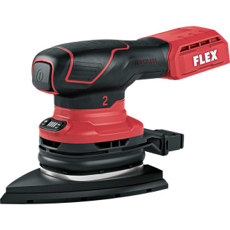 Аккумуляторная дельташлифовальная машина FLEX ODE 2-100 18-EC/2.5 Set