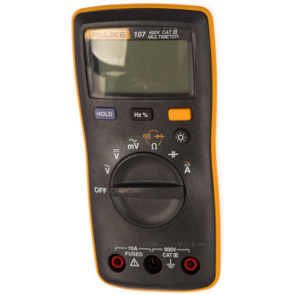 Мультиметр Fluke 107