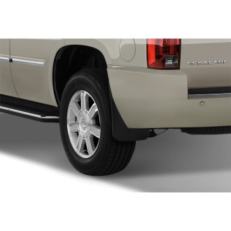 Задние брызговики CADILLAC Escalade, 2015 Frosch optimum