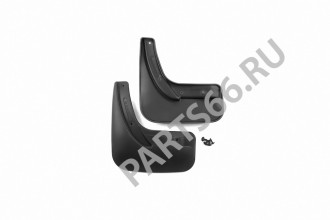 Задние брызговики CHEVROLET CAPTIVA C140, 2011- вн. Frosch NLF.08.19.E13