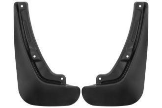 Задние брызговики CHEVROLET Cruze, 2013-2014, 2014- ун. Frosch NLF.08.23.E12