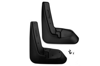 Передние брызговики для MERCEDES Sprinter 2019 - нв Frosch NLF.02010.F18