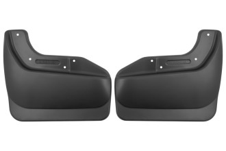 Задние брызговики TOYOTA Tundra 2014 - 2017 Frosch NLF.02072.1.E15