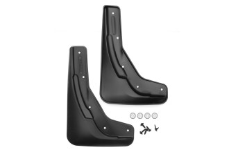 Передние брызговики для SKODA Karoq 2020-н.в. Frosch NLF.02444.F13