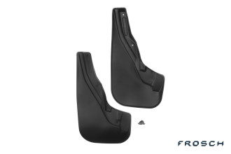 Передние брызговики FIAT DOBLO, 2014- фург. Frosch NLF.15.07.F14
