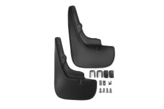 Передние брызговики FIAT Ducato, 2012-2014 Frosch optimum