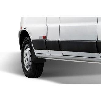 Передние брызговики FIAT Ducato, 2012-2014 Frosch optimum