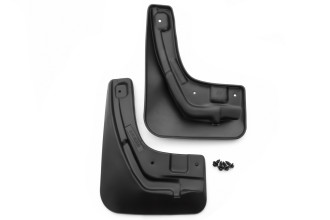 Передние брызговики Ford Focus, 2004-2011 Frosch optimum