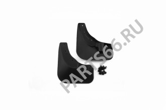 Передние брызговики FORD Explorer, 2011 Frosch optimum