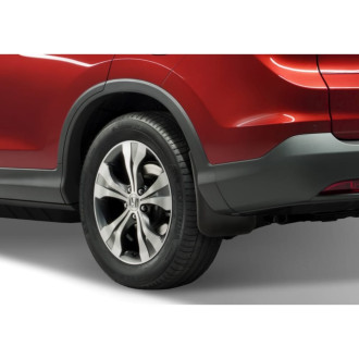Задние брызговики для HONDA CR-V 2015-н.в. внедорожник Frosch NLF.18.15.E13