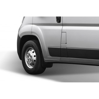 Передние брызговики CITROEN Jumper 2007/PEUGEOT Boxer 2006 без расширителя арок Frosch NLF.10.18.F18
