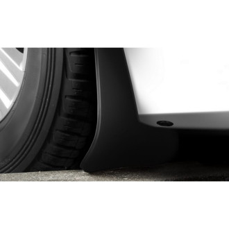 Передние брызговики CITROEN Jumper 2007/PEUGEOT Boxer 2006 без расширителя арок Frosch NLF.10.18.F18