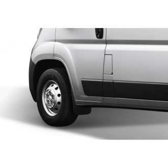 Передние брызговики CITROEN Jumper 2007/PEUGEOT Boxer 2006 с расшир.арок, ус-ка с подкрылками Frosch NLF.10.20.F18