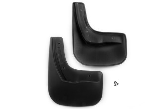 Задние брызговики CITROEN C-elysee 2013-/PEUGEOT 301 2013-, сед. Frosch NLF.10.30.E10
