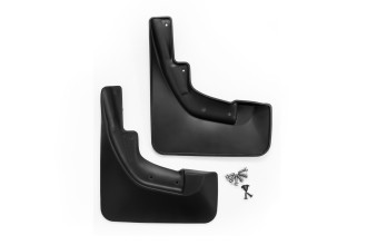 Передние брызговики JEEP Grand Cherokee, 2011-2013 Frosch optimum