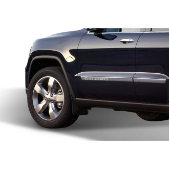 Передние брызговики JEEP Grand Cherokee, 2011-2013 Frosch optimum