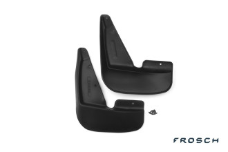 Передние брызговики JEEP Compass, 2011 Frosch NLF.24.07.F13
