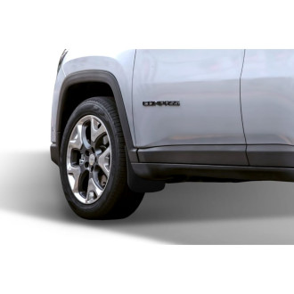 Передние брызговики JEEP Compass, 2011 Frosch NLF.24.07.F13