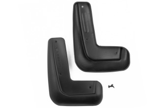 Передние брызговики KIA Ceed, 2012-2015, hatchback Frosch NLF.25.48.F11