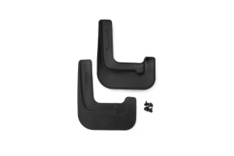 Передние брызговики HYUNDAI Solaris, 02/2014-, сед., Frosch NLF.20.01.F10