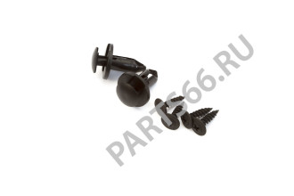 Передние брызговики NISSAN Juke 2011-2014, 2014- внедорожник, Frosch NLF.36.35.F13