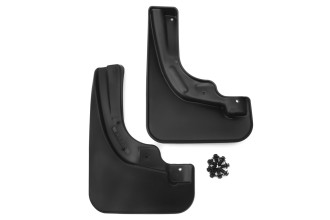 Передние брызговики OPEL Corsa D 2006, хб. Frosch NLF.37.14.F11