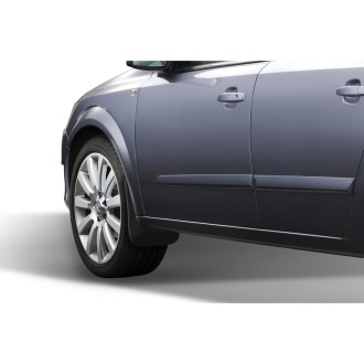 Передние брызговики OPEL Astra H 2007, сед Frosch optimum