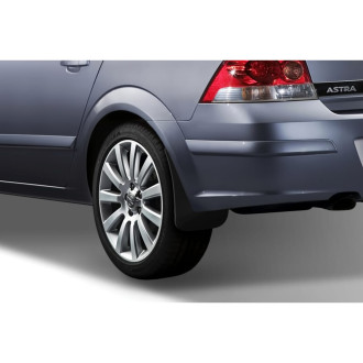Задние брызговики OPEL Astra J 2009 Frosch optimum