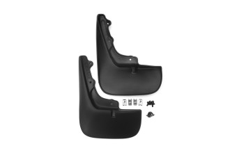 Передние брызговики PEUGEOT Boxer 2006 Frosch optimum