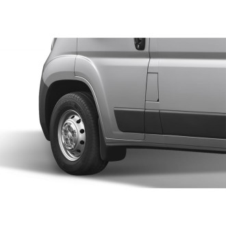 Передние брызговики PEUGEOT Boxer 2006 Frosch optimum