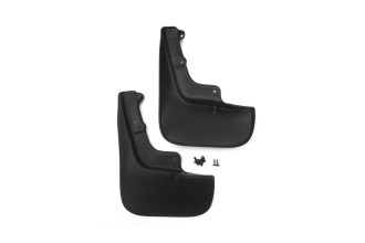 Передние брызговики PEUGEOT Boxer 2006 с расширителем арок Frosch NLF.38.14.F18