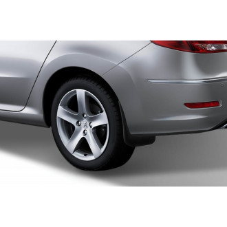 Задние брызговики PEUGEOT 408, 2012 сед. Frosch NLF.38.21.E10