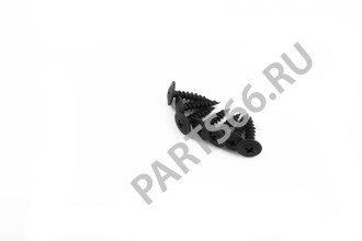 Задние брызговики PEUGEOT 4008, 2012- вн. Frosch NLF.38.22.E13