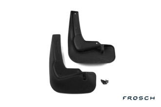 Передние брызговики PEUGEOT 4008, 2012- вн. Frosch NLF.38.22.F13