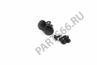Передние брызговики PEUGEOT 208 2013- хетчбек Frosch NLF.38.23.F11