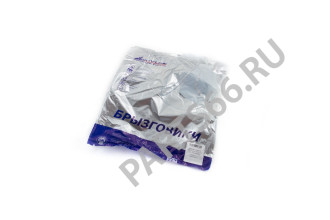 Передние брызговики PEUGEOT 208 2013- хетчбек Frosch NLF.38.23.F11