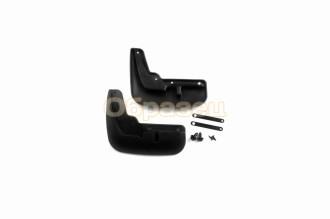 Комплект передних брызговиков Citroen C3 Aircross Frosch NLF.38.38.F13