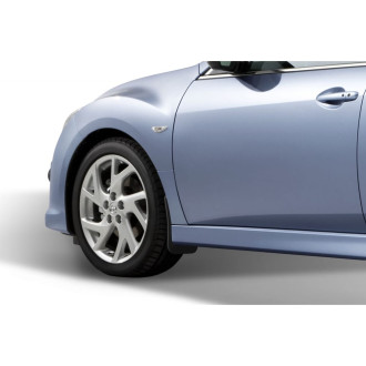 Передние брызговики MAZDA 6, 2010-2012 Frosch NLF.33.20.F10
