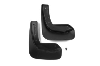 Передние брызговики MAZDA 6, 2012-2018 Frosch optimum