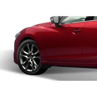 Передние брызговики MAZDA 6, 2012-2018 Frosch optimum