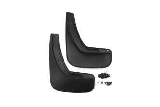 Задние брызговики MAZDA CX-5, 2011-2017 Frosch optimum